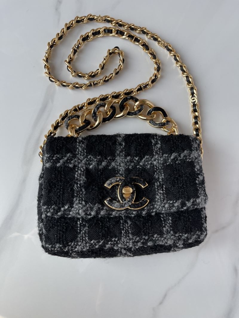 Chanel Satchel Bags